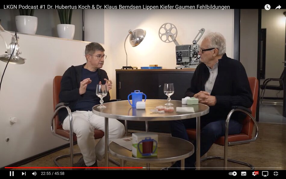 Interview mit Dr. Koch