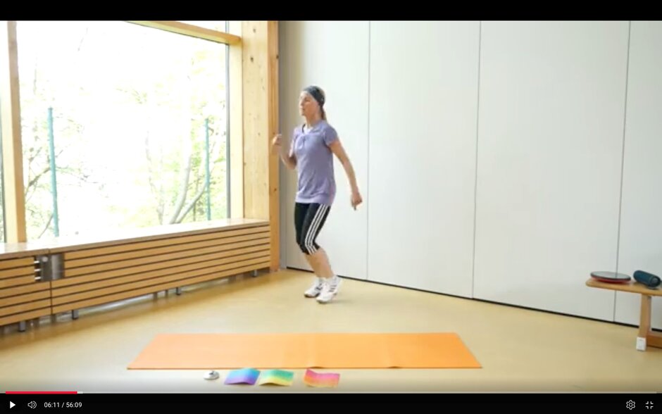 Sport und Bewegung