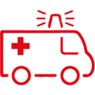 Icon Krankenwagen