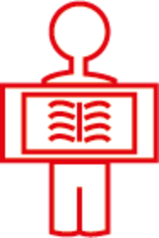 Icon für Radiologie