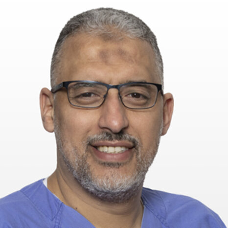 Hisham Abdelrdi – DRK Kinderklinik Siegen