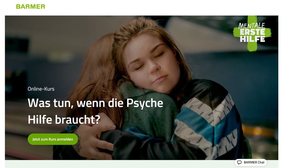 Info von der BEK