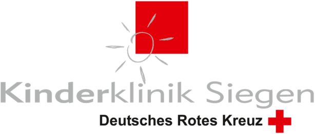 Logo der DRK Kinderklinik Siegen gGmbH