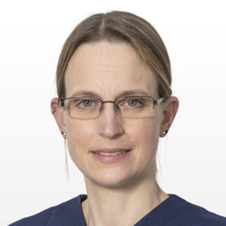 Oberärztin der DRK Kinderklinik Siegen