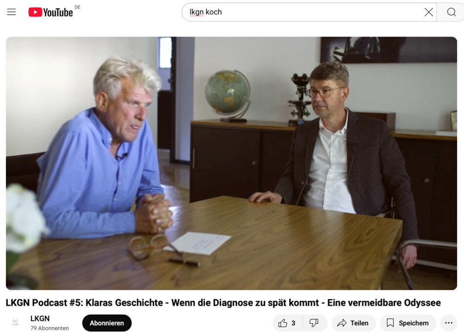 Expertenrunde über Fehlbildungen am Gaumen