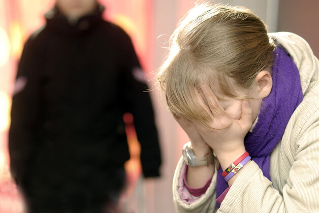 Die Kinderschutzgruppe ist Ansprechpartner bei Verdacht auf Kindeswohlgefährdung