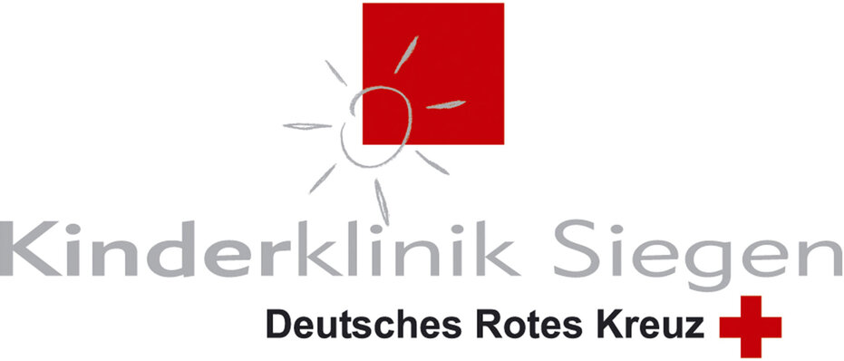 Logo der DRK Kinderklinik Siegen