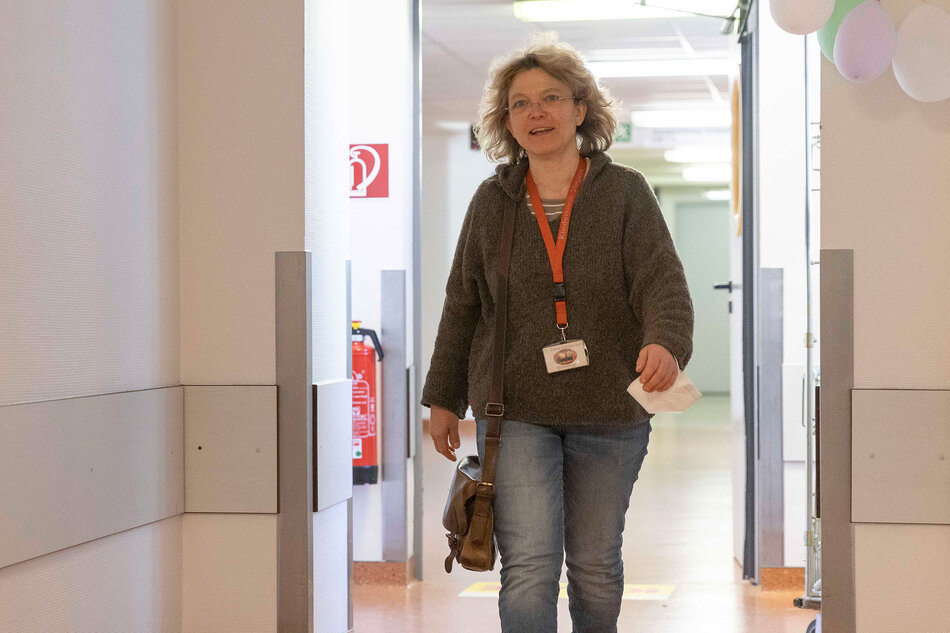 Die Klinikseelsorge der Kinderklinik ist ein Angebot der evangelischen Kirche