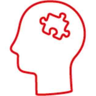 Icon für Psychologie