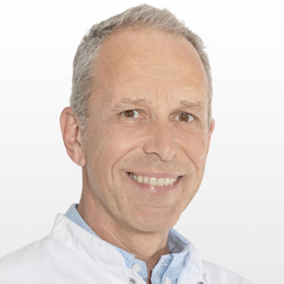 Dr. Blickheuser – Chefarzt an der DRK Kinderklinik Siegen