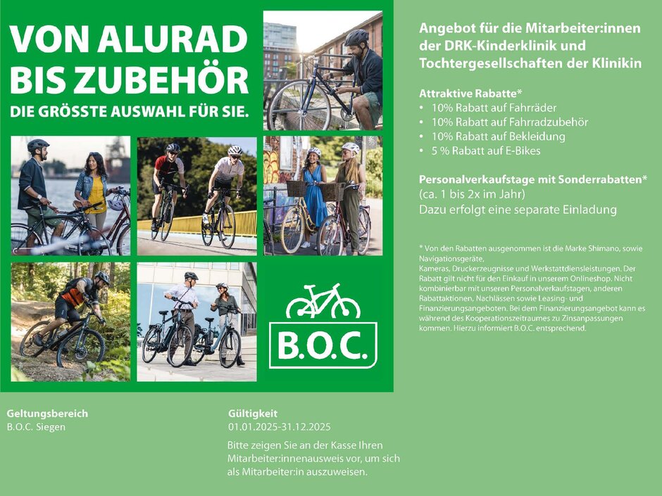 Fahrradleasing