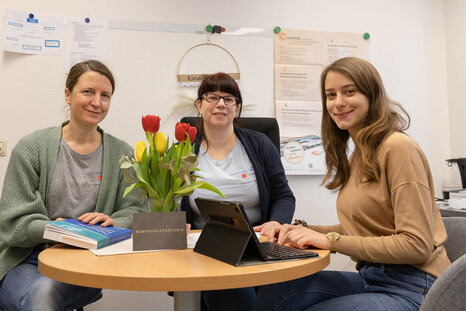 Das Palliativteam