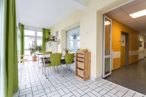 die Station P1