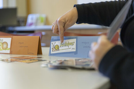 spielerisch über ernste Themen sprechen lernen