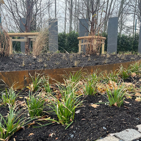 Erinnerungsgarten Kinderpalliativteam Erinnerungsgarten Kinderpalliativteam