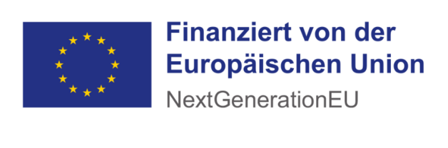 Gefördert mit Mitteln der EU