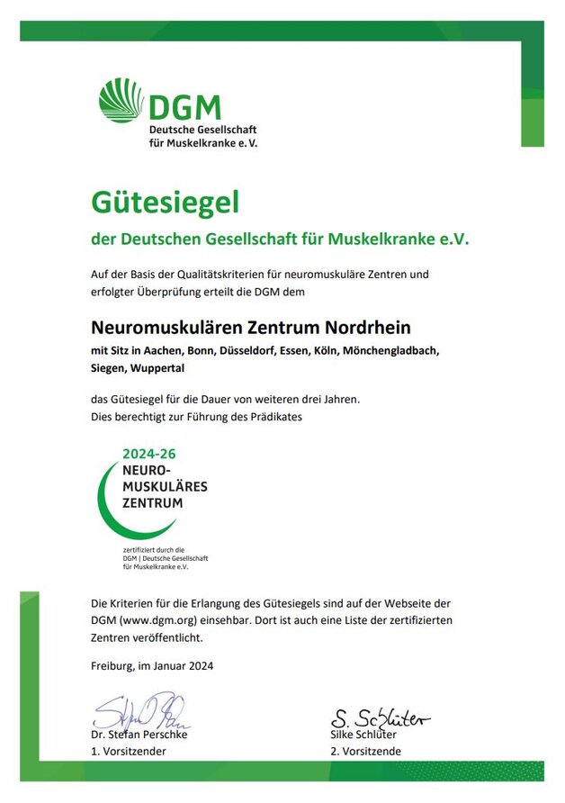 Gütesiegel
