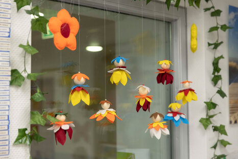 Windspiel DRK Kinderklinik Siegen
