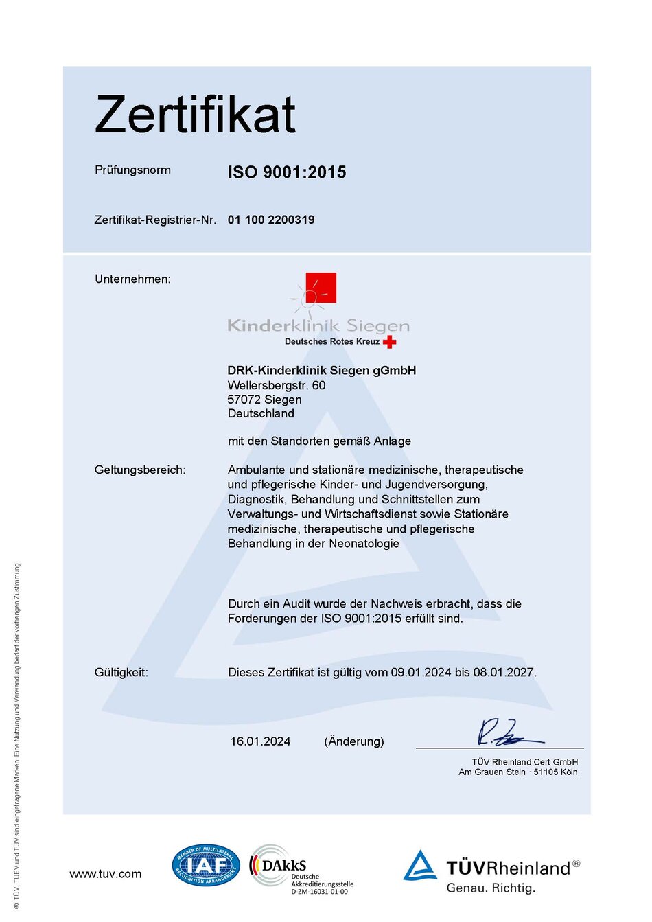 ISO 9001