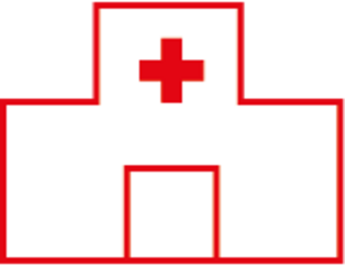 Icon Krankenhaus