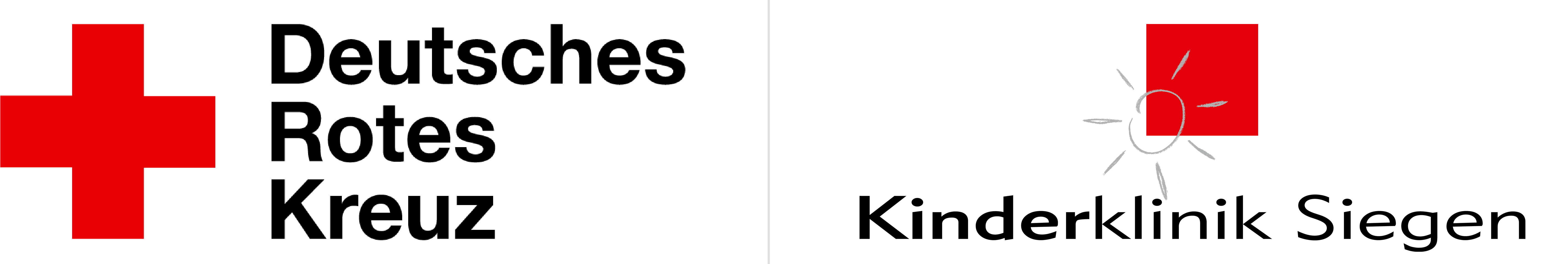 DRK Kinderklinik logo