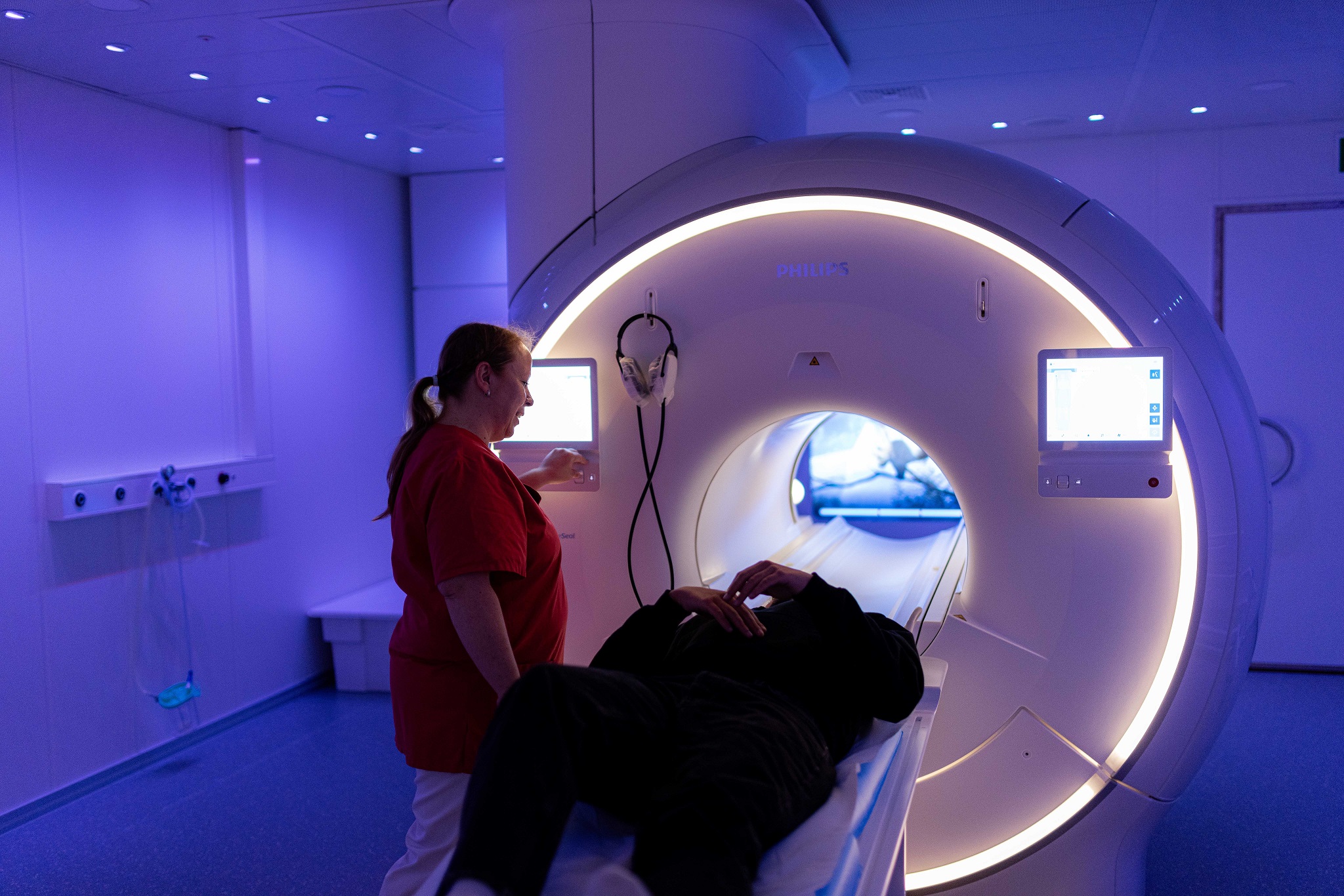 Magnet Resonanz Tomograph