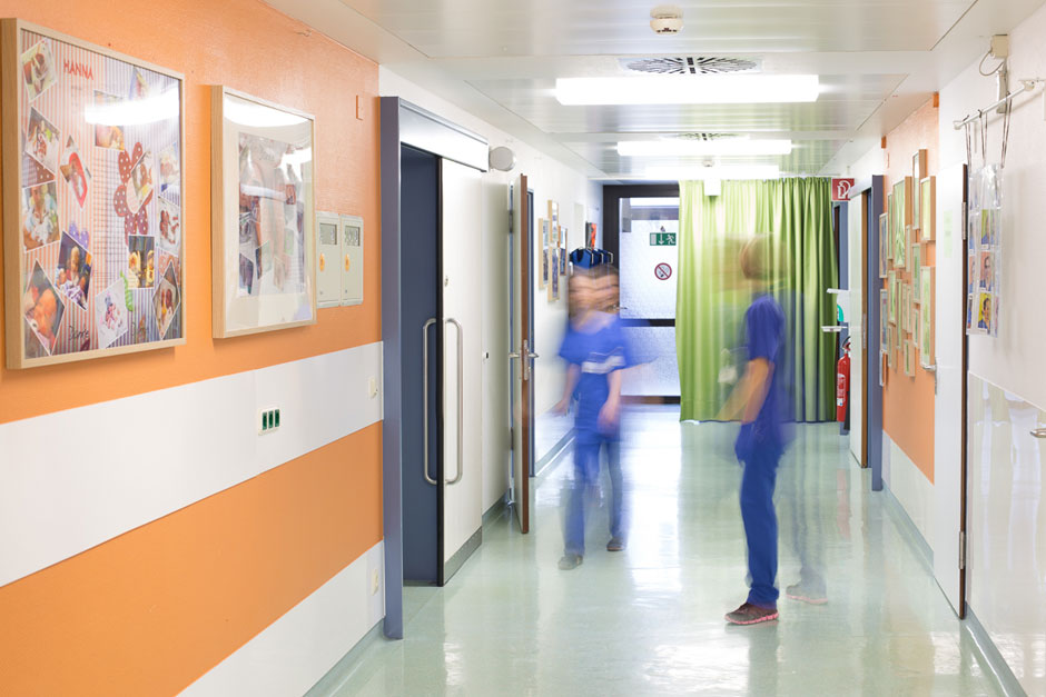 das Perinatalzentrum