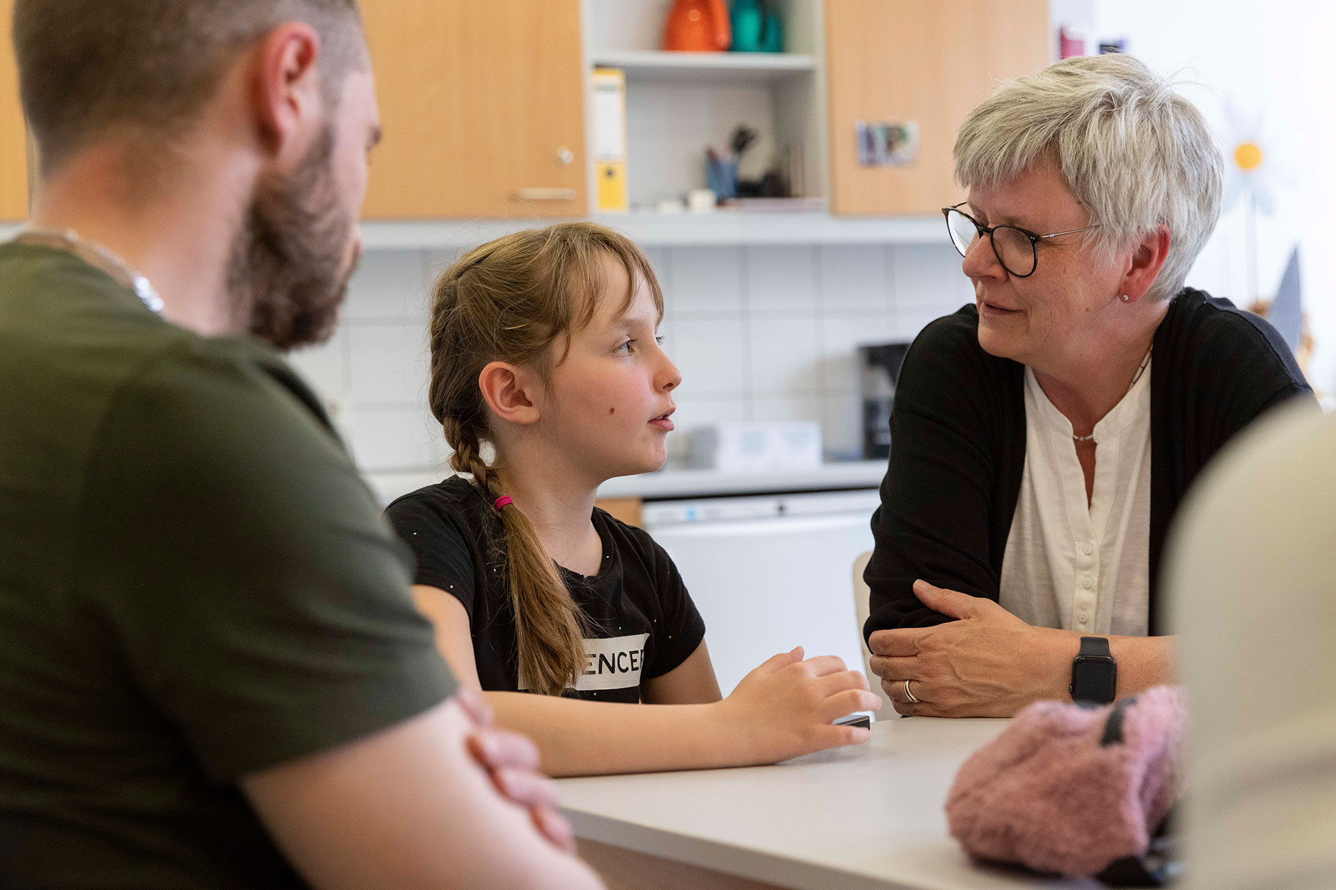 In der DRK Kinderklinik in Siegen sind Kinder und Jugendliche gut aufgehoben
