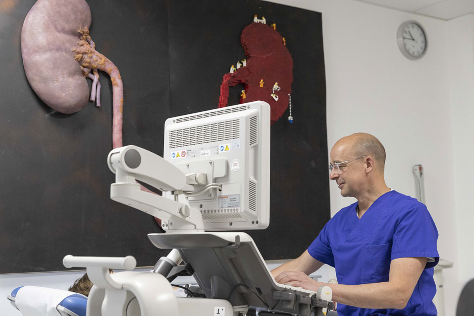 Die Blasensprechstunde für Eltern und Kinder