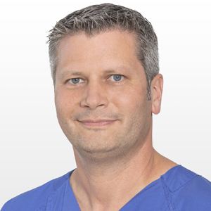 Tobias Went, Chefarzt an der DRK Kinderklinik Siegen